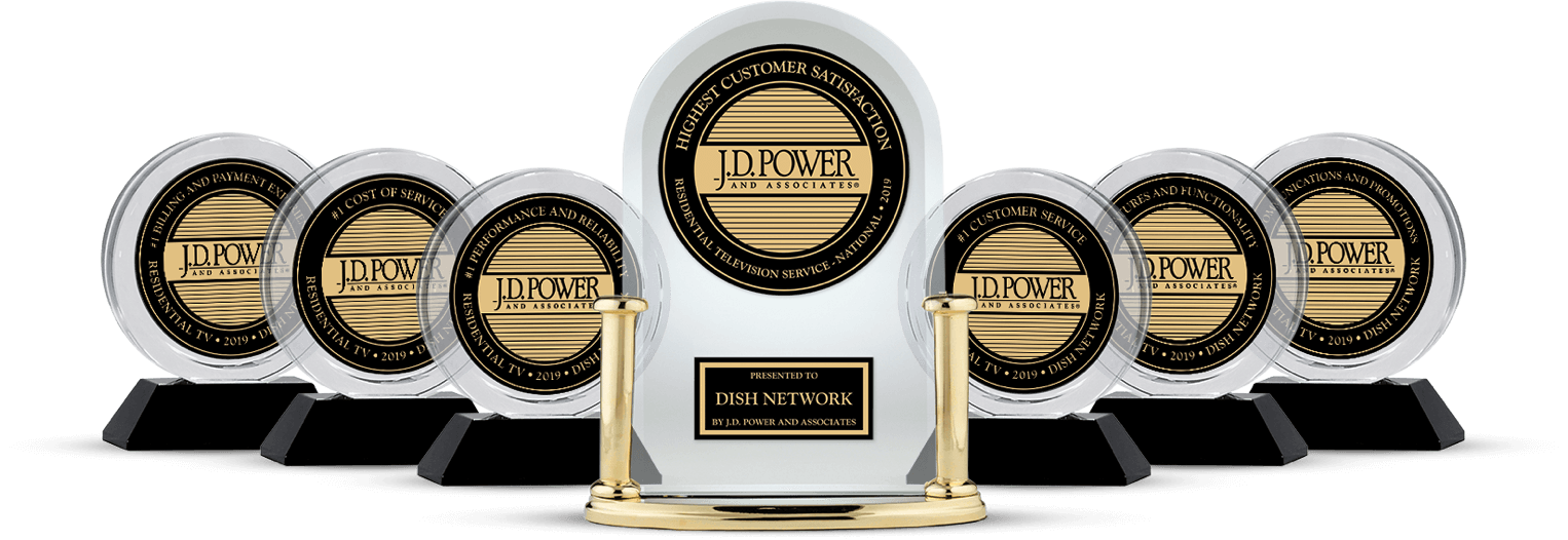 DISH Customer Satisfaction - Ranked #1 by JD Power - Mid Tenn Technology Inc in Lebanon, Tennessee - DISH Authorized Retailer