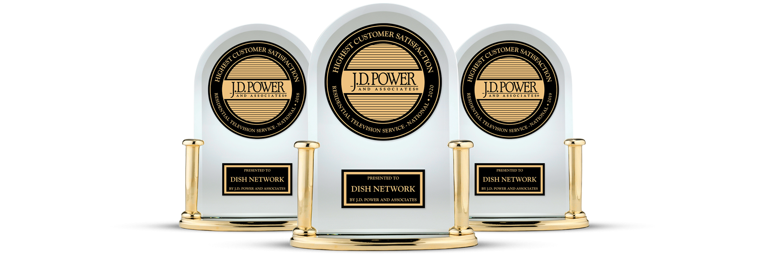 DISH Customer Satisfaction - Ranked #1 by JD Power - Mid Tenn Technology Inc in Lebanon, Tennessee - DISH Authorized Retailer